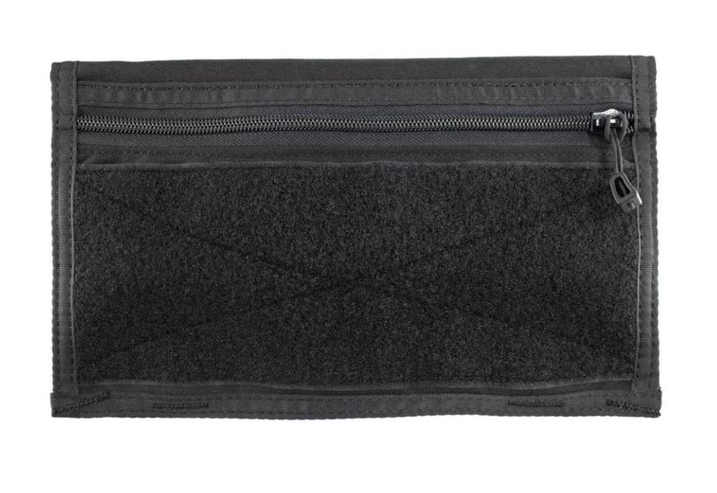 Blue Ridge Overland Gear Hook &amp; Loop Visor Organizer - Black