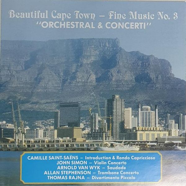 Beautiful CT Fine Music 3 - Orchestral &amp; Concerti