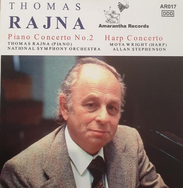 Rajna Thomas - Piano Concerto No.2