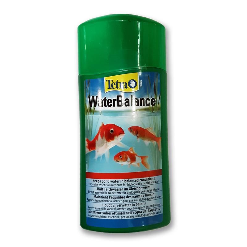 tetra water balance