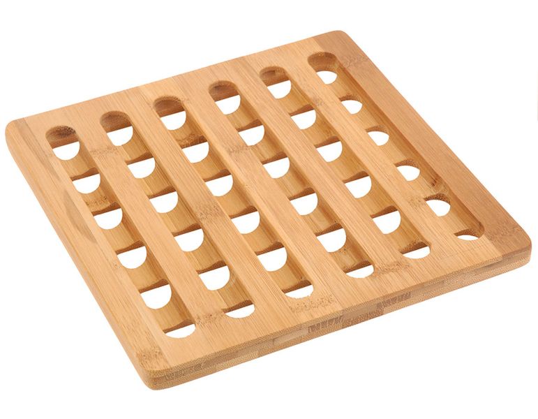 Excellence Homeware Trivet Bamboo