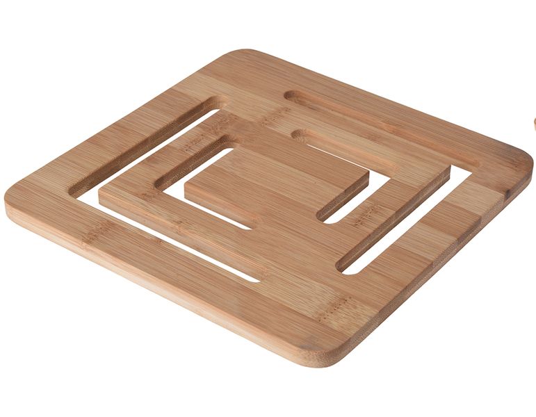 Excellence Homeware Trivet Bamboo