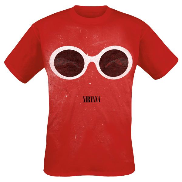 Rock Ts Nirvana Sunglasses