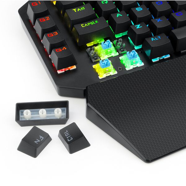 Redragon IDA 44 Key RGB Mechanical Gaming Keypad