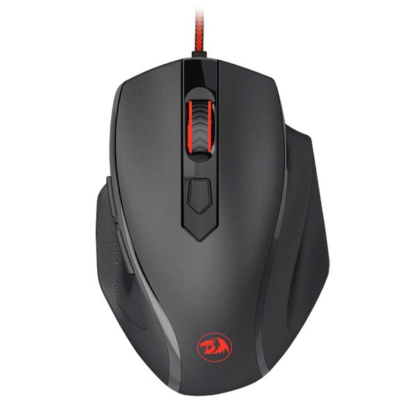 Redragon TIGER 2 3200DPI 6 Button RGB Gaming Mouse