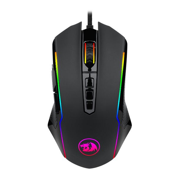 Redragon RANGER 12400DPI 7 Button RGB Gaming Mouse