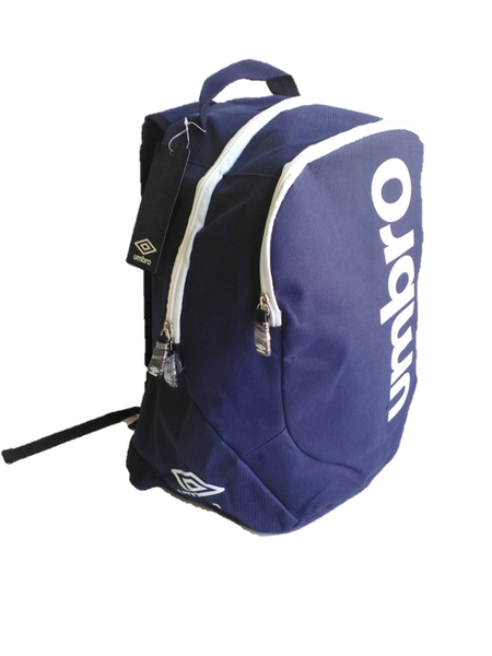 Umbro Sports Backpack Nvy/Wht