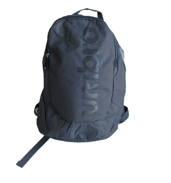 Umbro Sports Backpack Grey