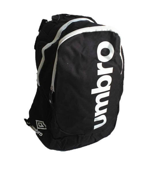 Umbro Sports Backpack Blk/Wht