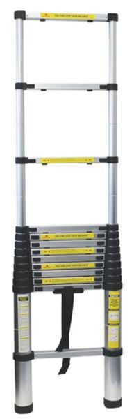 Ladder Aluminium Telescope 3.2m