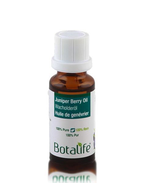 100% Pure Juniper Berry Essential Oil 4 Therapeutic Aromatherapy