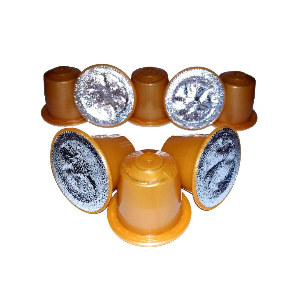 Coffee Capsules African Roasters Double Up Dark Roast x 100 Shop