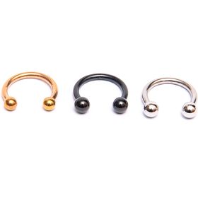 Fabulae Hugging Helix/Trag/Smiley Piercing Set, Lexi | Shop Today. Get ...