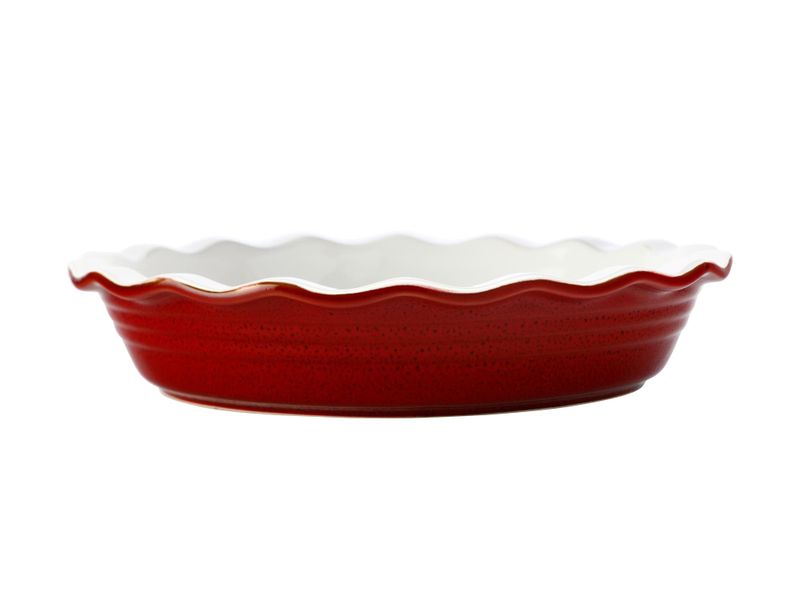 Maxwell and Williams Cucina Fluted Pie Dish 26cm