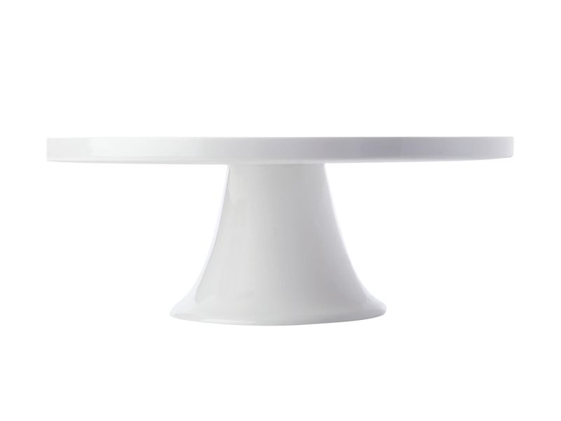 Maxwell and Williams Footed Cake Stand Short - 30cm diameter