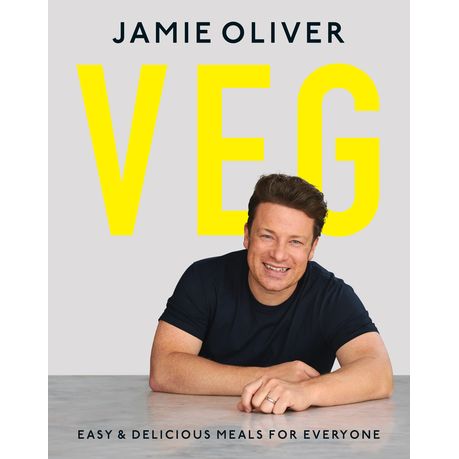 Veg plant-based cookbook