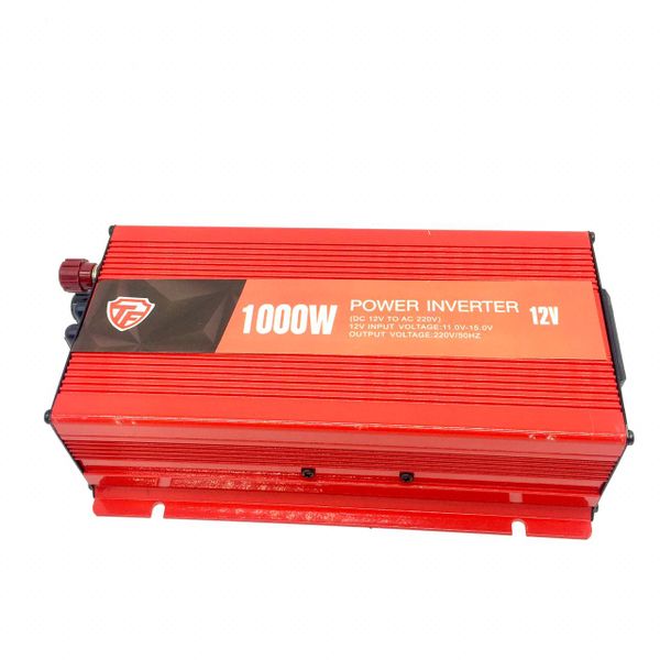 Bunker 1000W Power Inverter 12V