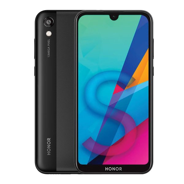 Honor 8S - Black
