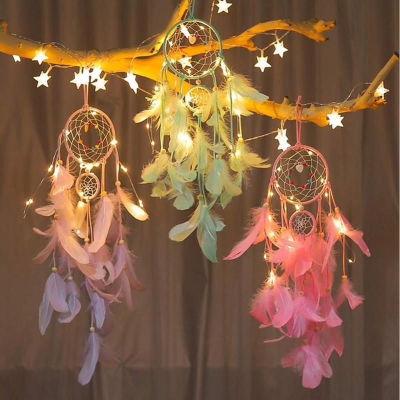 Dream Catcher with White & Blue | Shop Today. Get it Tomorrow