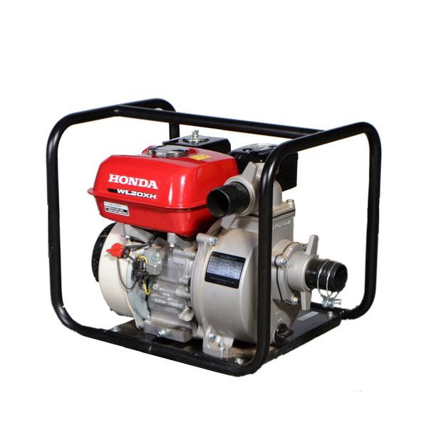 Turner Morris Clear Water Pump with Honda Engine WL20XH