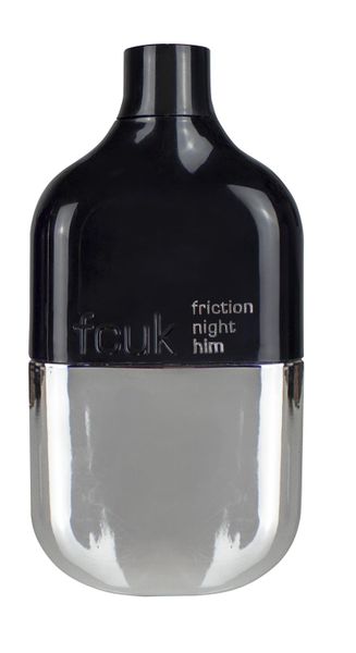 Fcuk Friction Night Him 100ml Edt (Parallel Import)