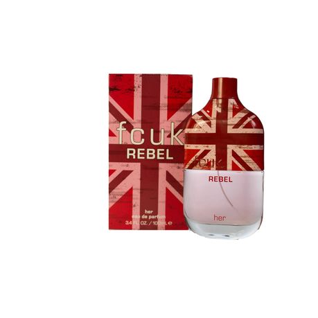 fcuk rebel her perfume review