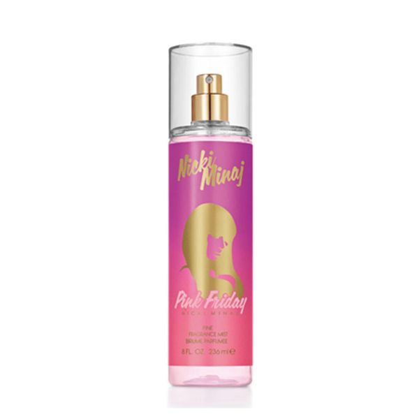 Nicki Minaj Pink Friday Fragrance Mist 235Ml (Parallel Import)