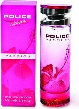 Police Passion Woman Eau de Toilette 100ml (Parallel Import)