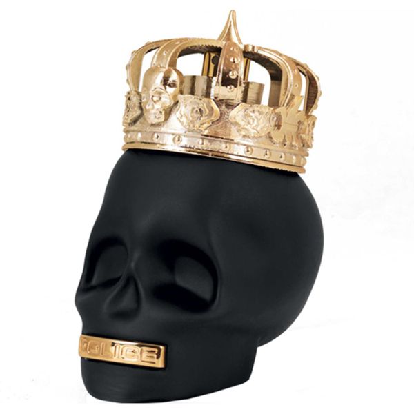 Police To Be King Edt 75Ml Spray (Parallel Import)