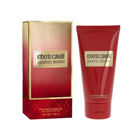 roberto cavalli shower gel