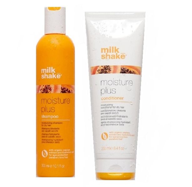Milkshake Moisture Plus Shampoo &amp; Conditioner Set