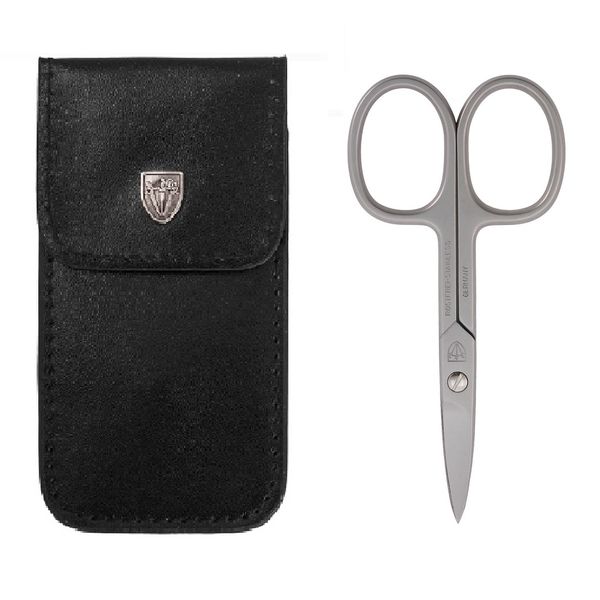 Kellermann 3 Swords Nail Scissors Curved INOX Stainless Steel AE 1912