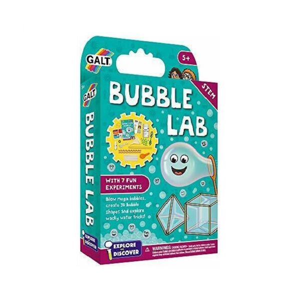 Galt Toys Bubble Lab