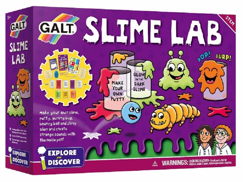 Galt Toys Slime Lab