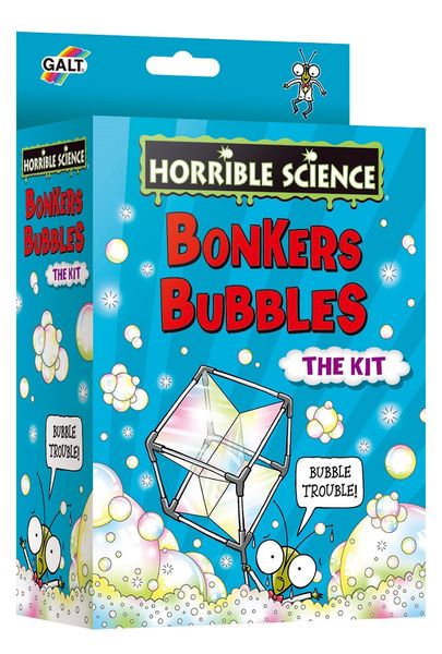 Galt Toys Bonkers Bubbles