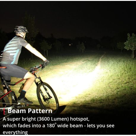 extreme bike lights