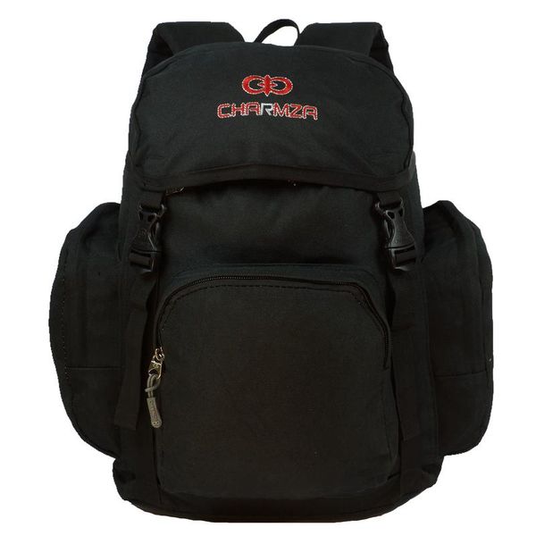 Alpha School Backpack 20L - Black