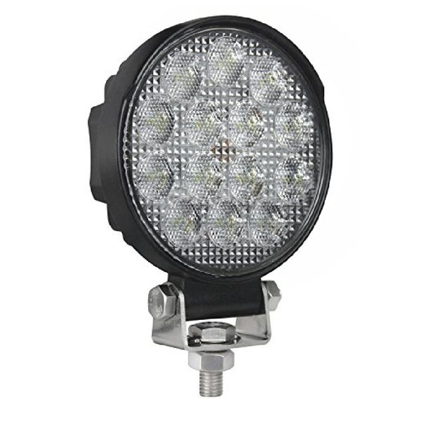 Hella ValueFit - Round LED Worklight 22W Flood Beam