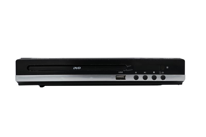 Ecco DVD Player - TK08