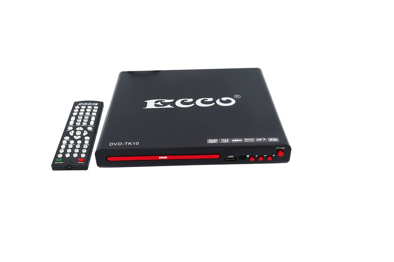 Ecco DVD Player - TK10