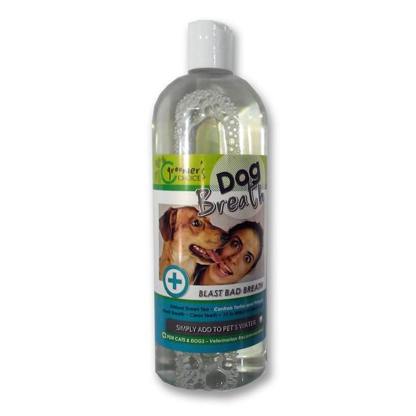 Groomers Choice logo