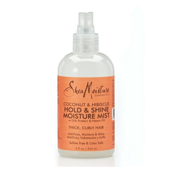 Shea Moisture Coconut Hibiscus Moisture Mist 240ml