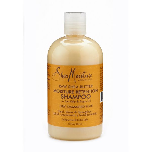 Shea Moisture Raw Shea Butter Moisture Shampoo 390ml