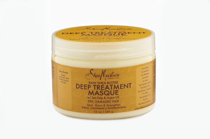 Shea Moisture Raw Shea Butter Deep Treatment 36ml