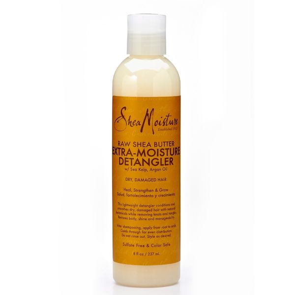 Shea Moisture Raw Shea Butter Xm Detangler 240ml