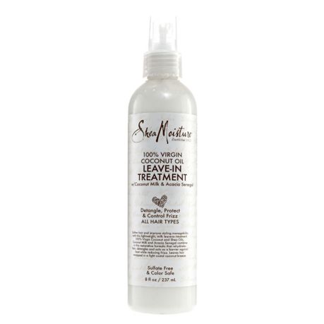 coconut shea moisture