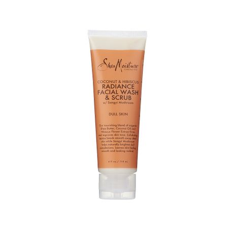 shea moisture scrub