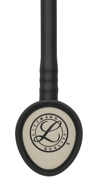 3M - Littmann Lightweight II S.E. Stethoscope - Black Tube 2450