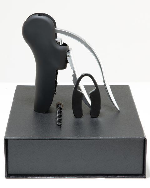 George &amp; Mason - 3-Piece Wine Opener Gift Set