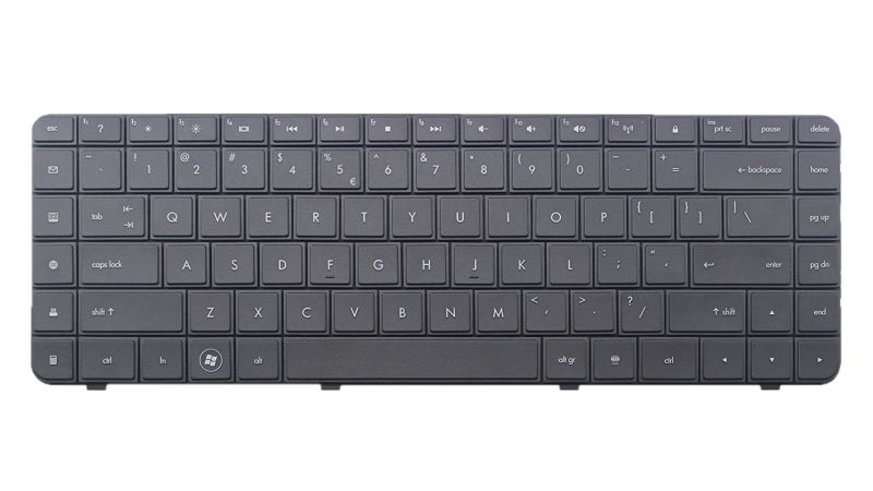 US Keyboard for HP Compaq CQ56, CQ62, CQ42, HP G62 &amp; 605922-B31